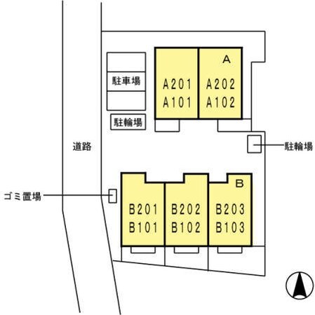 ソラーナ Iの物件内観写真